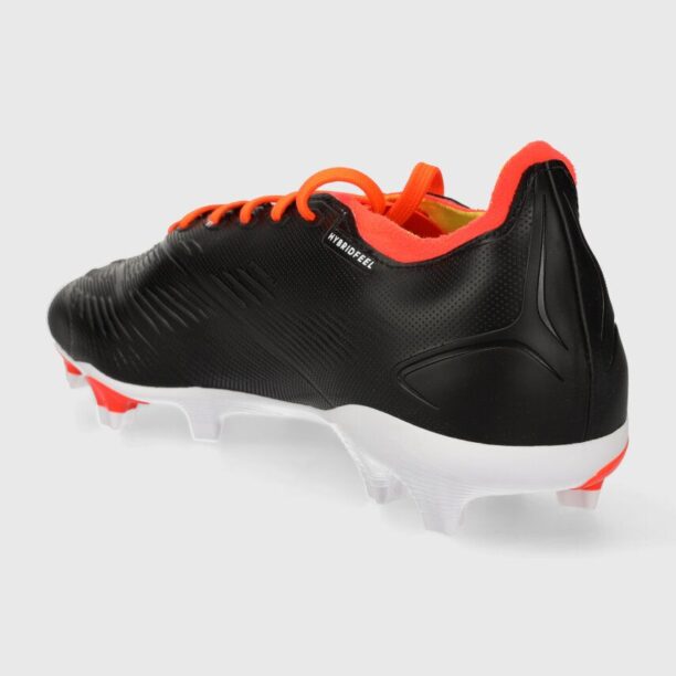 adidas Performance ghete de fotbal korki Predator League culoarea negru IG7762 preţ