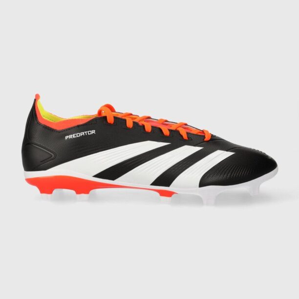 adidas Performance ghete de fotbal korki Predator League culoarea negru IG7762