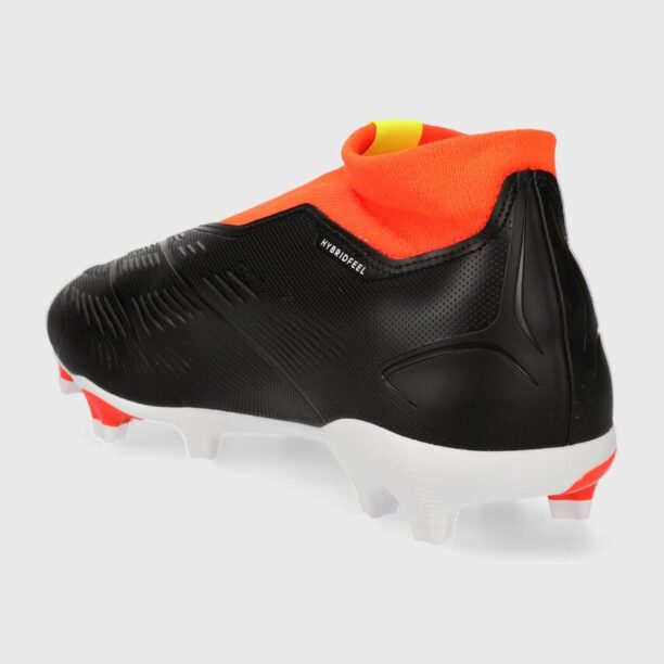 adidas Performance ghete de fotbal korki Predator League culoarea negru IG7768 preţ