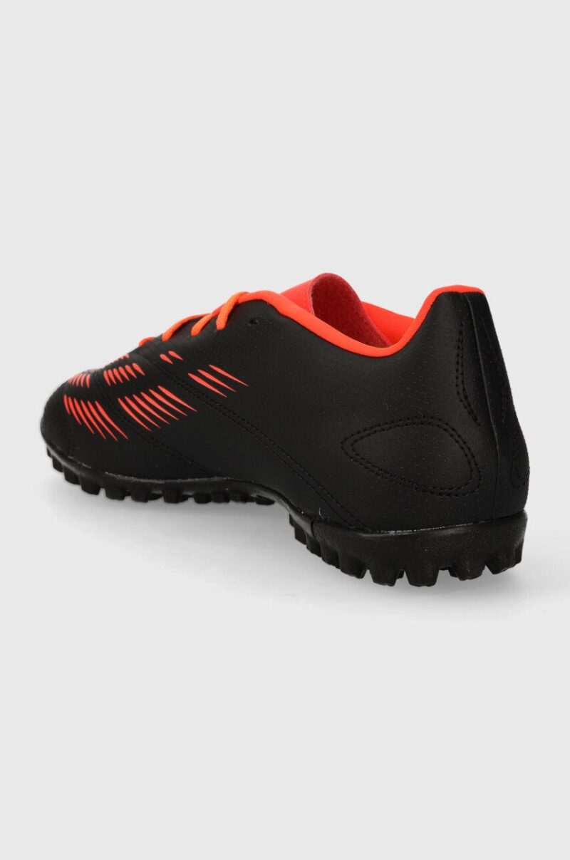 adidas Performance ghete de fotbal turfy Predator Club culoarea negru IG7711 preţ