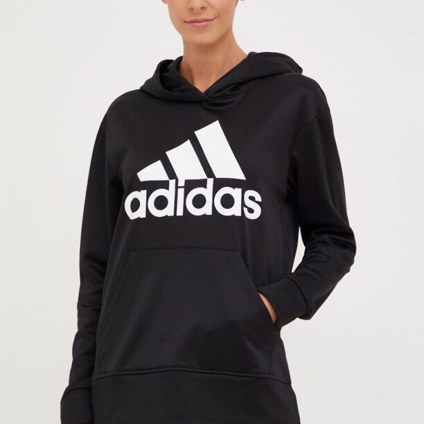 adidas Performance hanorac de antrenament Big Logo femei