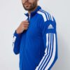 adidas Performance hanorac de antrenament Squadra 21 cu imprimeu  GP6463