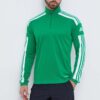 adidas Performance hanorac de antrenament Squadra 21 culoarea verde