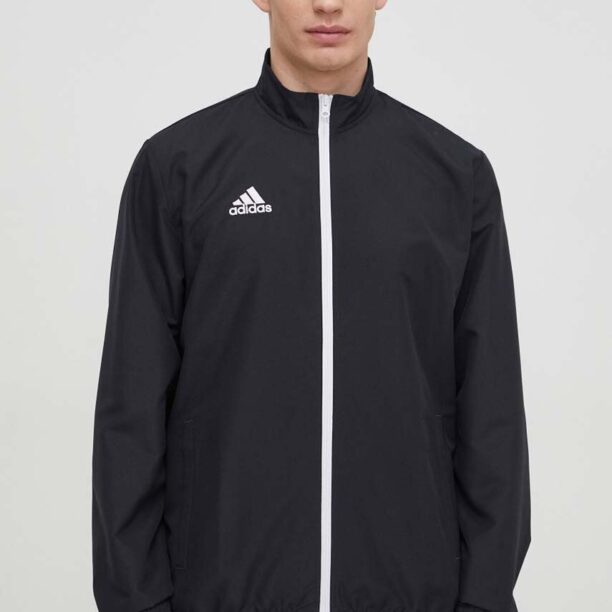 adidas Performance jacheta de antrenament Entrada 22 H57534 culoarea negru