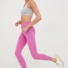 adidas Performance leggins de antrenament Optime femei