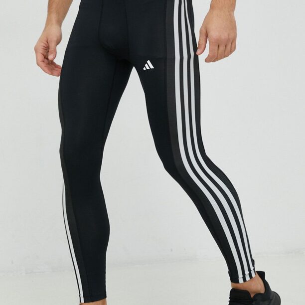 adidas Performance leggins de antrenament Techfit barbati