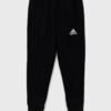 adidas Performance pantaloni copii H57518 culoarea negru