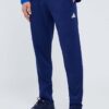 adidas Performance pantaloni de antrenament Game and Go culoarea albastru marin