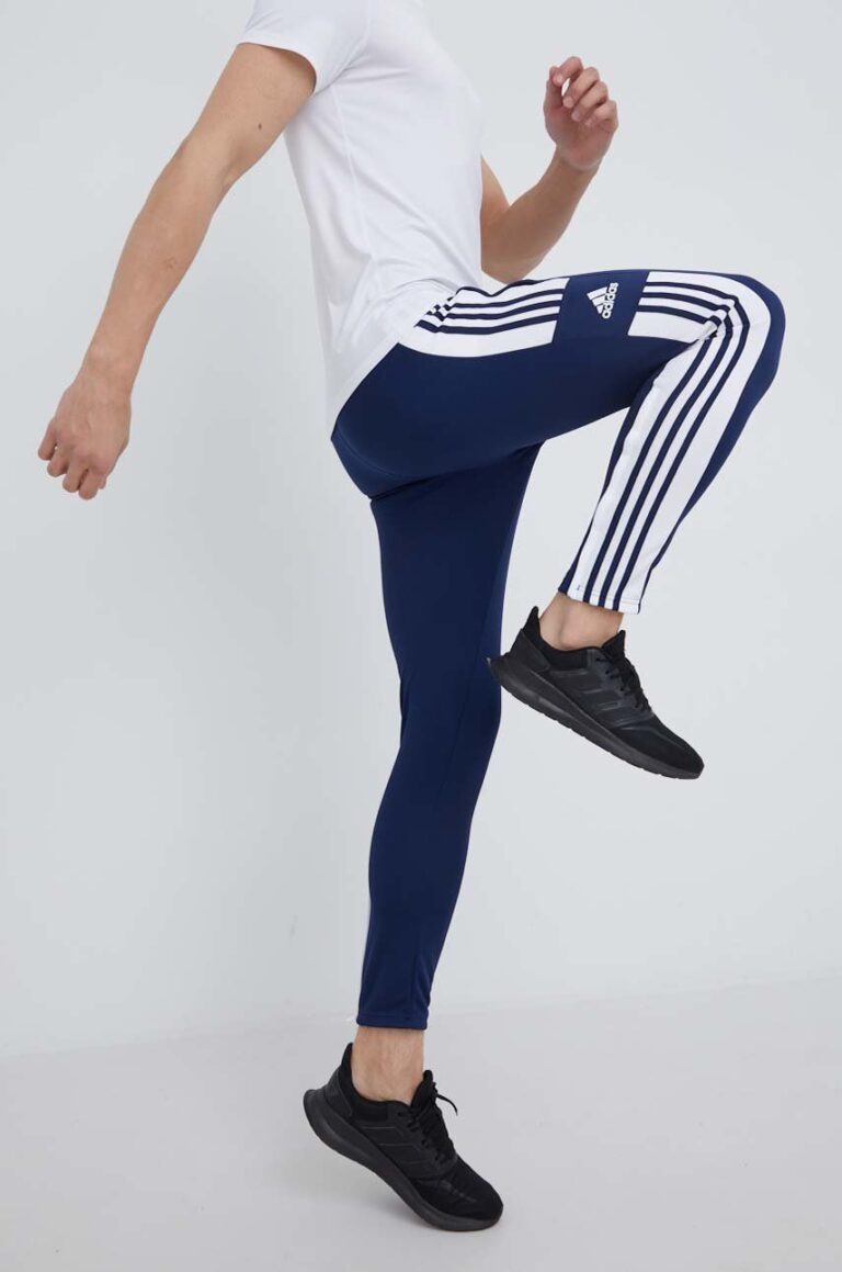 adidas Performance pantaloni de antrenament Squadra 21 HC6273 bărbați