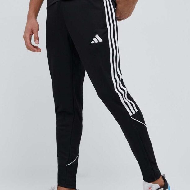 adidas Performance pantaloni de antrenament Tiro 23 League culoarea negru