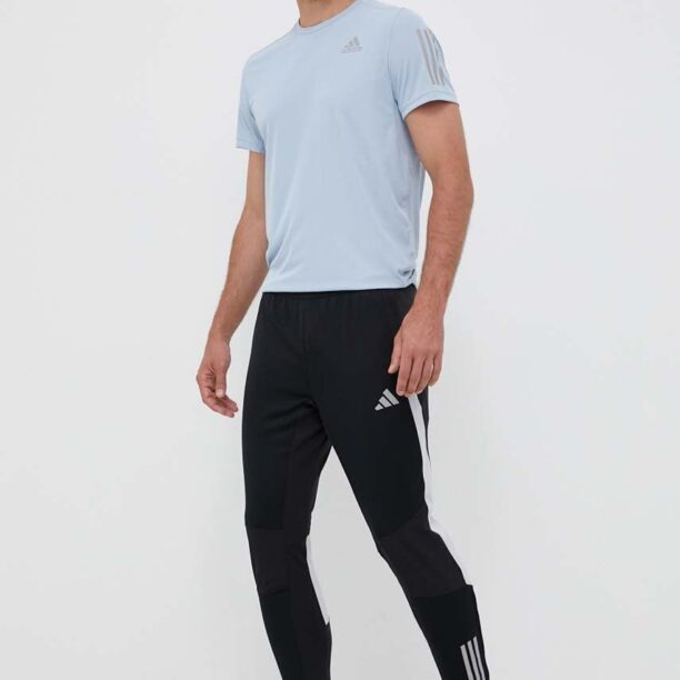 adidas Performance pantaloni de antrenament Tiro 23 culoarea negru