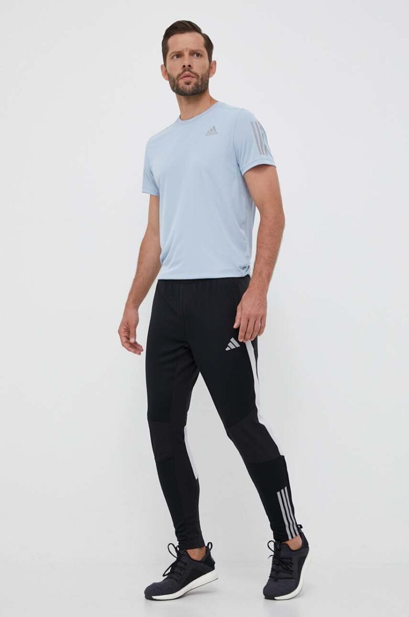 adidas Performance pantaloni de antrenament Tiro 23 culoarea negru