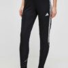 adidas Performance pantaloni de antrenament Tiro 23 culoarea negru