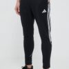 adidas Performance pantaloni de trening Tiro 23 League culoarea negru