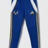 adidas Performance pantaloni de trening pentru copii MESSI PNT Y cu imprimeu