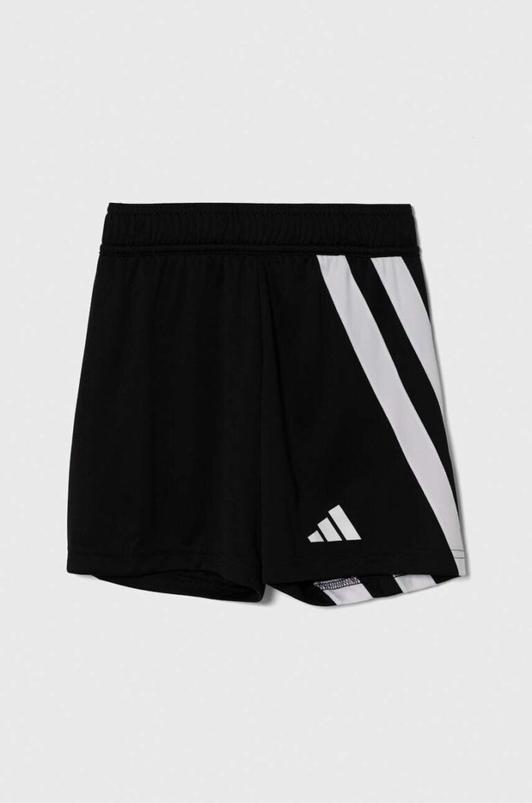 adidas Performance pantaloni scurti copii FORTORE23 SHO Y culoarea negru