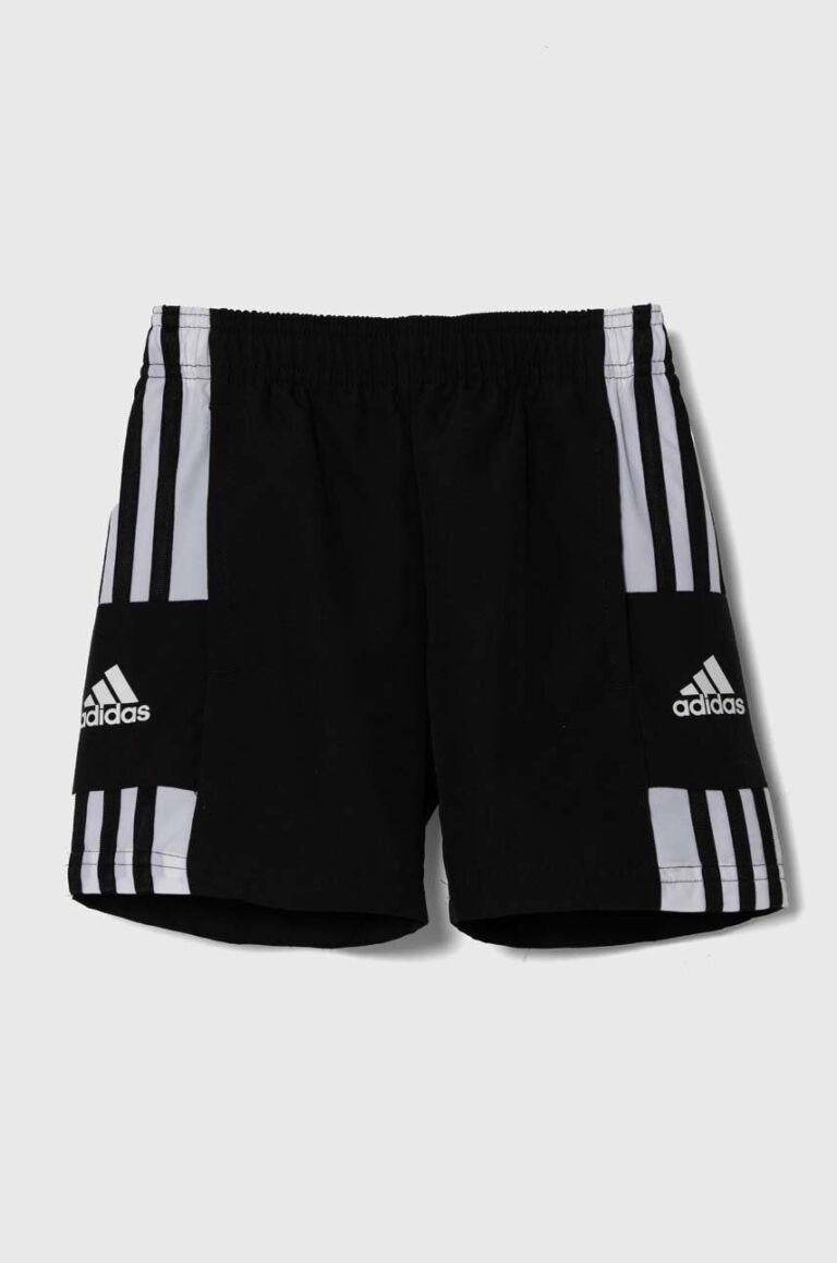 adidas Performance pantaloni scurti copii SQ21 DT SHO Y culoarea negru