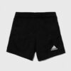 adidas Performance pantaloni scurti copii culoarea negru