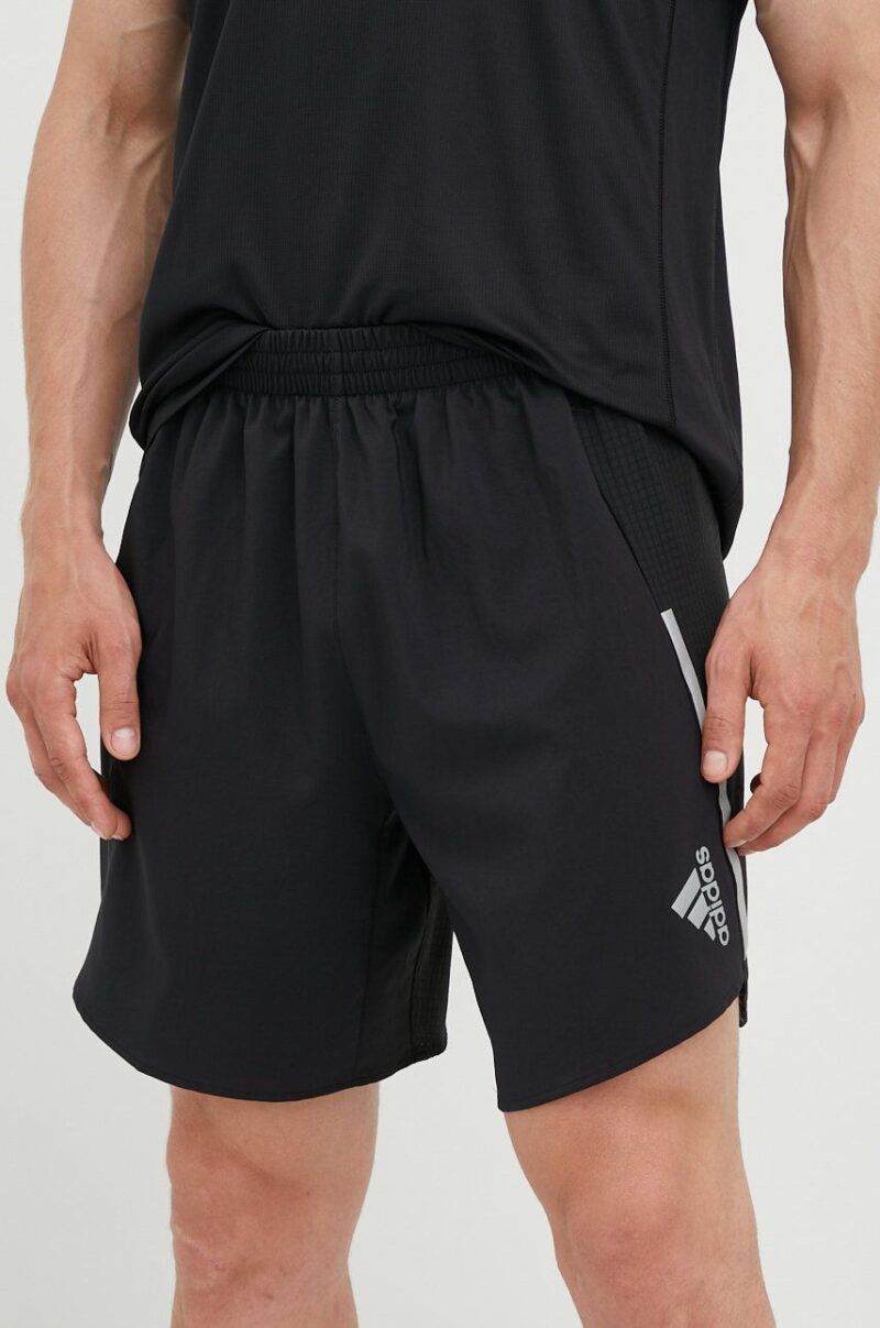 adidas Performance pantaloni scurți de alergare Designed 4 Running barbati