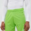 adidas Performance pantaloni scurți de antrenament Tiro 23 culoarea verde