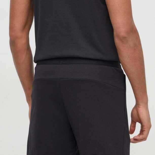 adidas Performance pantaloni scurți de antrenament culoarea negru IL7145 preţ