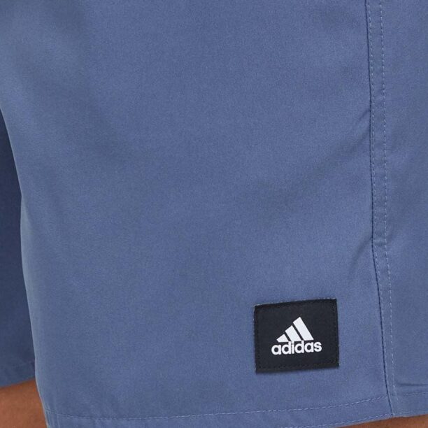 adidas Performance pantaloni scurți de baie Solid CLX culoarea bleumarin IR6221 preţ