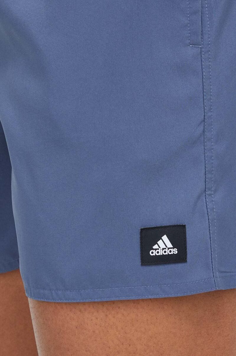 adidas Performance pantaloni scurți de baie Solid CLX culoarea bleumarin IR6221 preţ