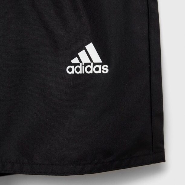 adidas Performance pantaloni scurti de baie copii GQ1063 culoarea negru preţ