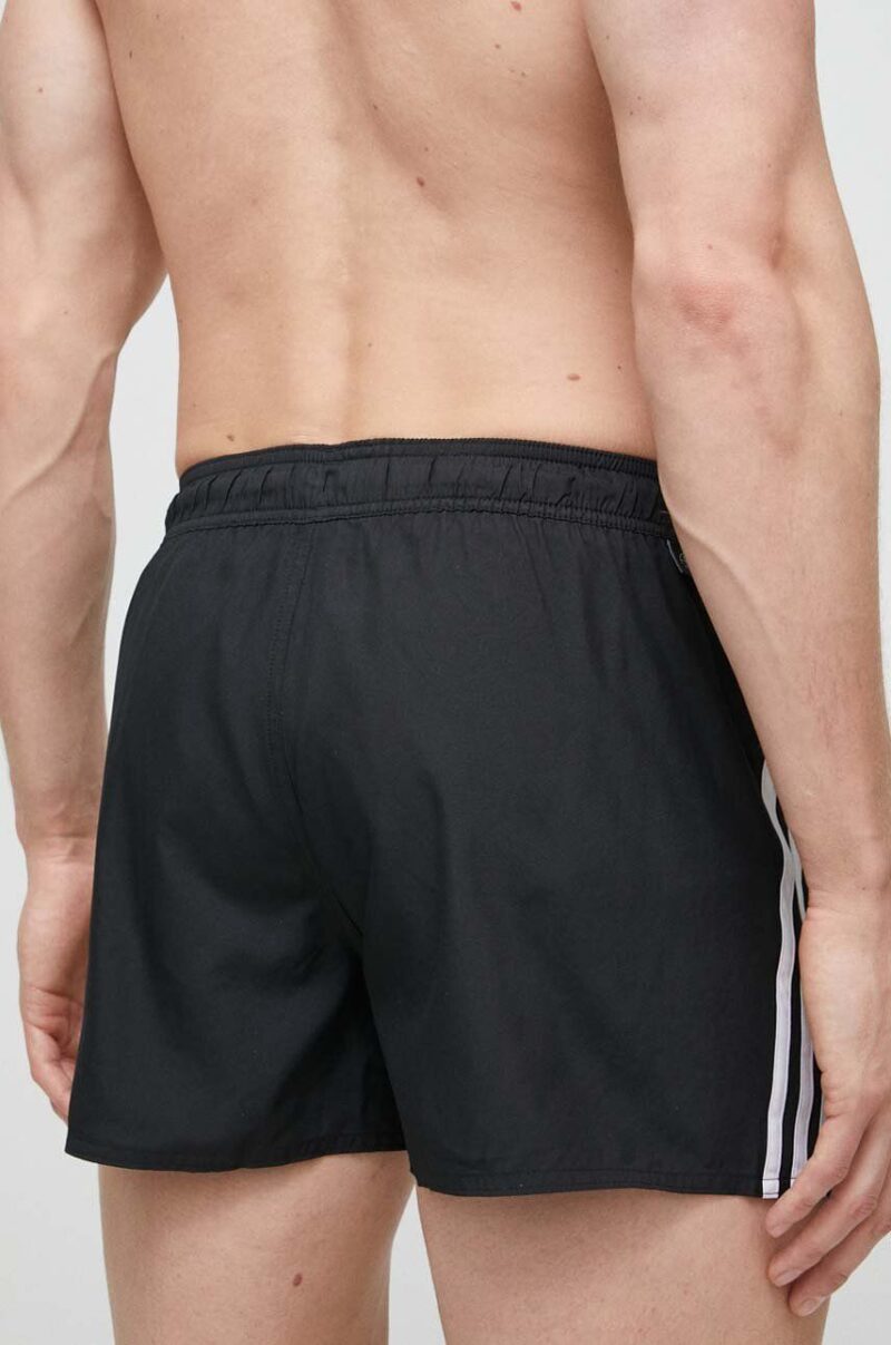 adidas Performance pantaloni scurți de baie culoarea negru HT4367 preţ