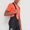 adidas Performance pantaloni scurți de ciclism culoarea negru IP2676