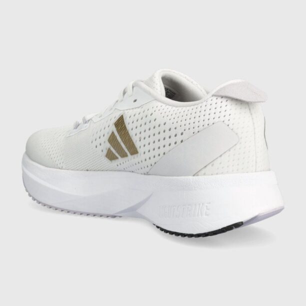 adidas Performance pantofi de alergat Adizero SL culoarea alb preţ