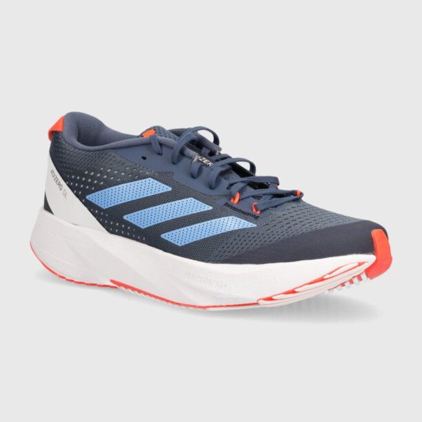 adidas Performance pantofi de alergat Adizero SL culoarea albastru marin