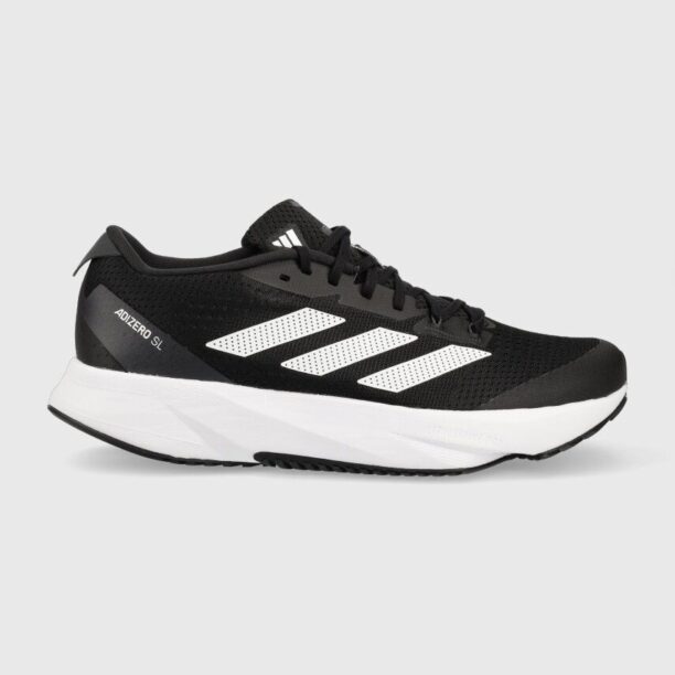 adidas Performance pantofi de alergat Adizero SL culoarea negru