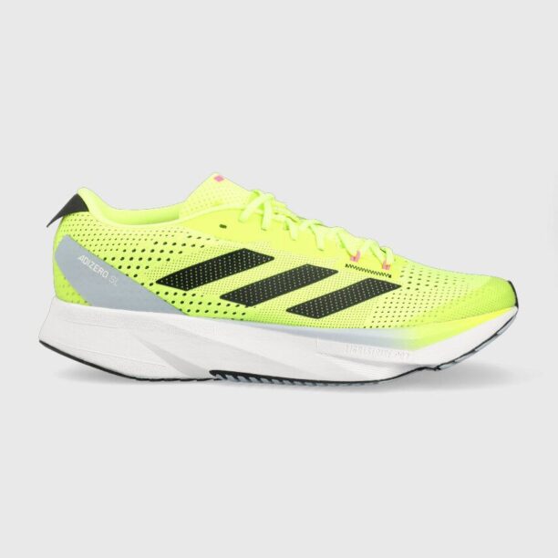 adidas Performance pantofi de alergat Adizero SL culoarea verde