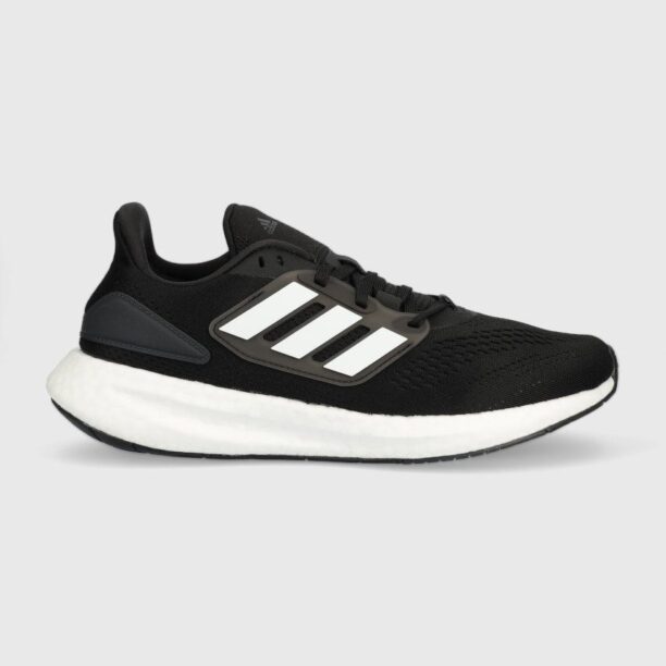 adidas Performance pantofi de alergat Pureboost 22 culoarea negru