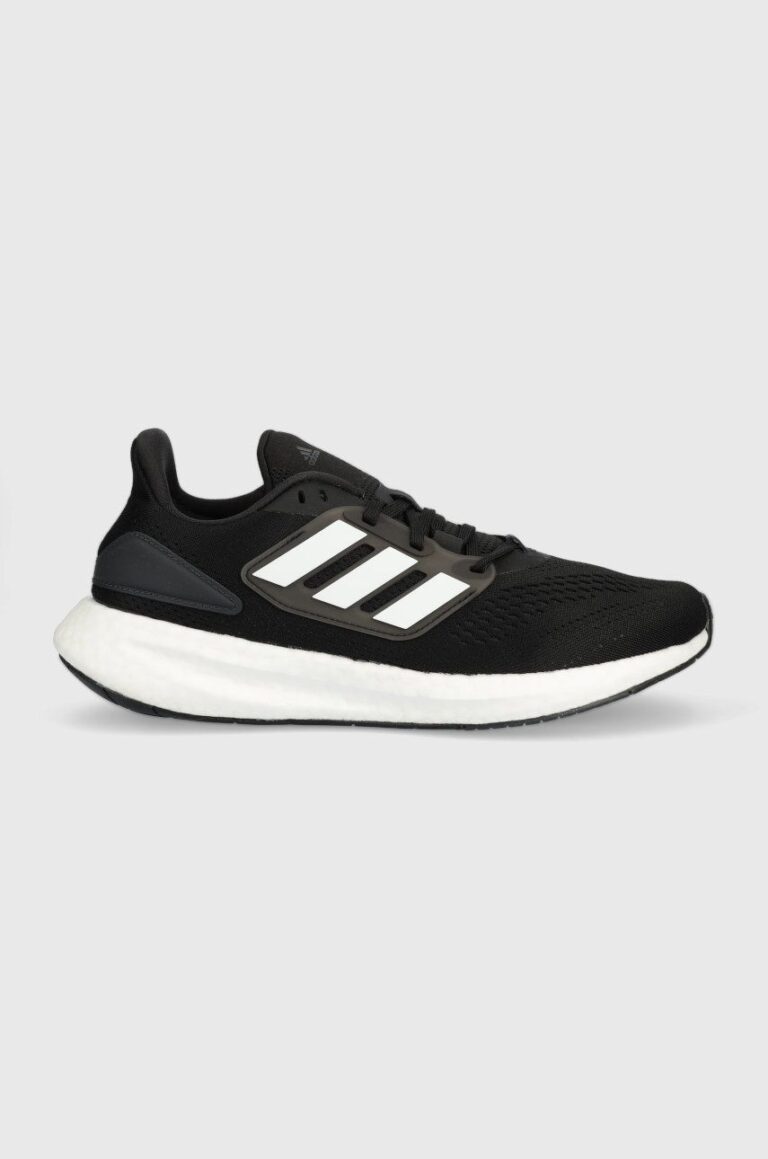 adidas Performance pantofi de alergat Pureboost 22 culoarea negru