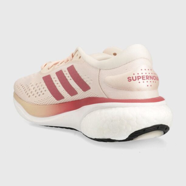 adidas Performance pantofi de alergat SUPERNOVA 2 culoarea roz preţ