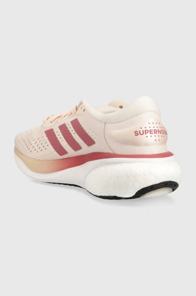 adidas Performance pantofi de alergat SUPERNOVA 2 culoarea roz preţ