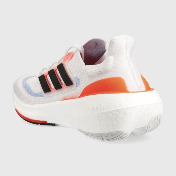 adidas Performance pantofi de alergat Ultraboost Light culoarea alb preţ