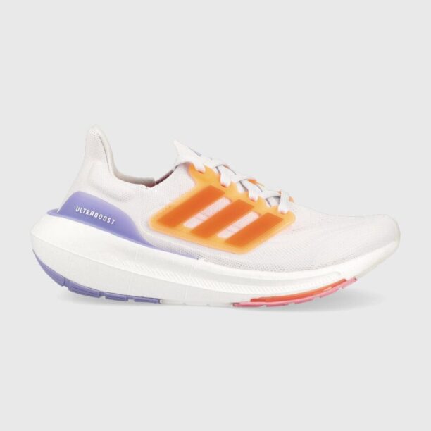 adidas Performance pantofi de alergat Ultraboost Light culoarea alb