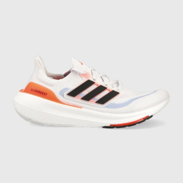 adidas Performance pantofi de alergat Ultraboost Light culoarea alb