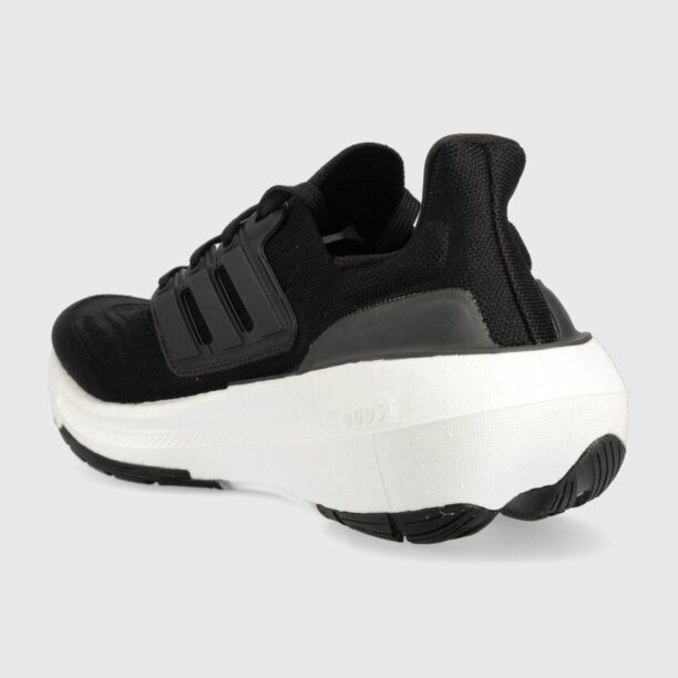 adidas Performance pantofi de alergat Ultraboost Light culoarea negru preţ