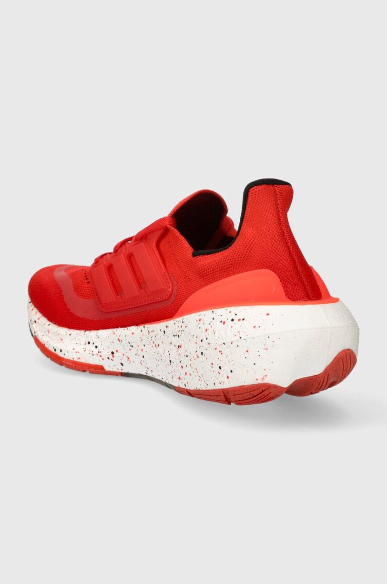 adidas Performance pantofi de alergat Ultraboost Light culoarea rosu preţ