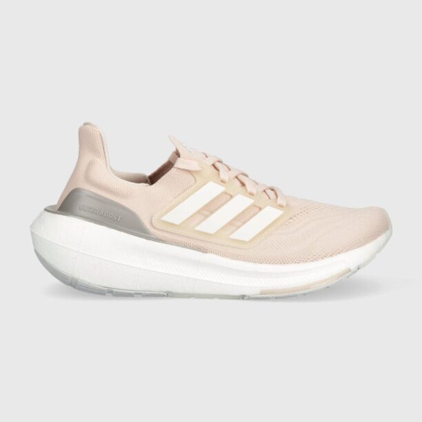 adidas Performance pantofi de alergat Ultraboost Light culoarea roz