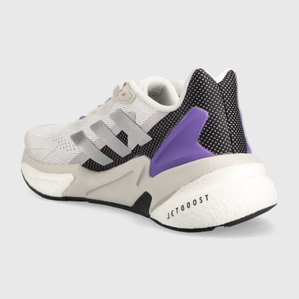 adidas Performance pantofi de alergat X9000l3 culoarea alb preţ