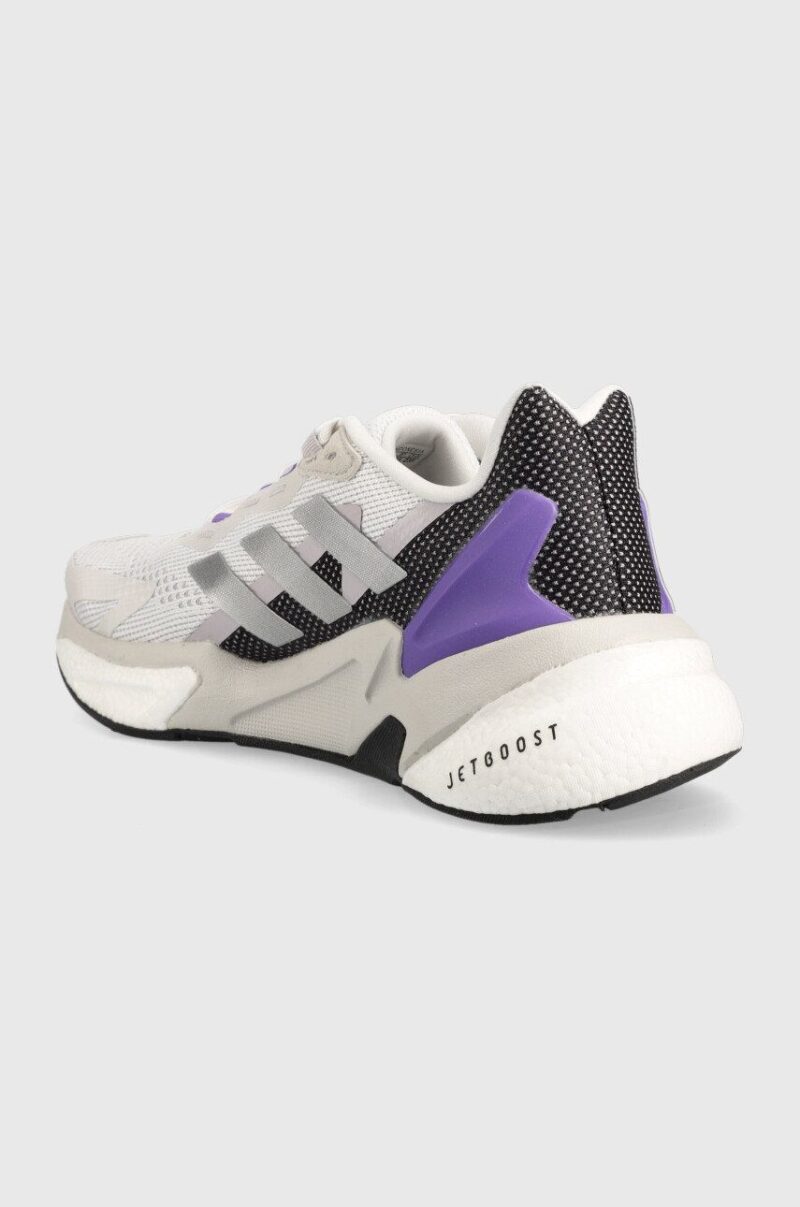 adidas Performance pantofi de alergat X9000l3 culoarea alb preţ