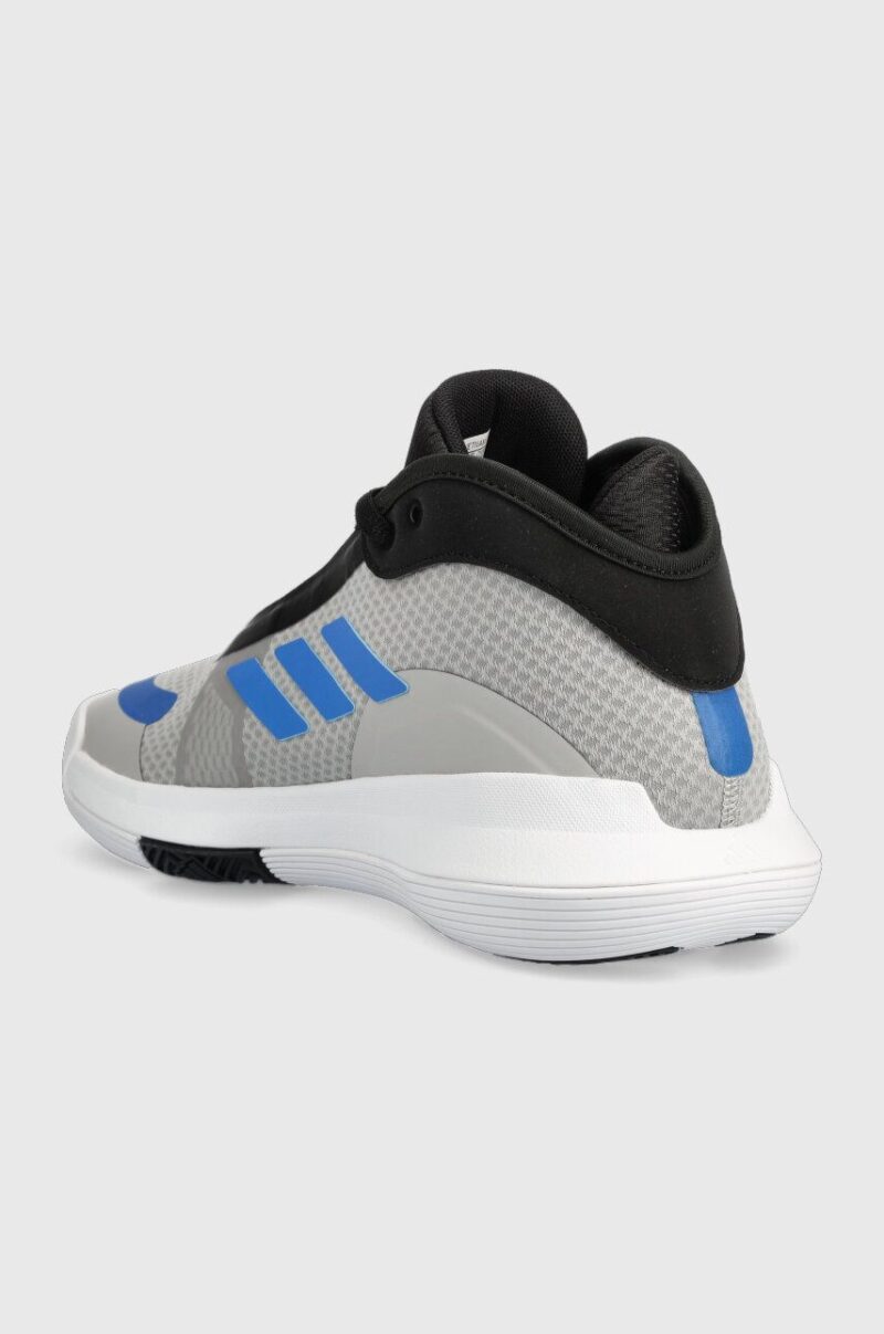 adidas Performance pantofi de antrenament Bounce Legends culoarea gri preţ