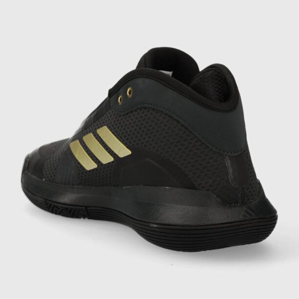 adidas Performance pantofi de antrenament Bounce Legends culoarea negru preţ