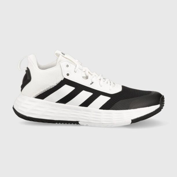 adidas Performance pantofi de antrenament Ownthegame 2.0 culoarea alb