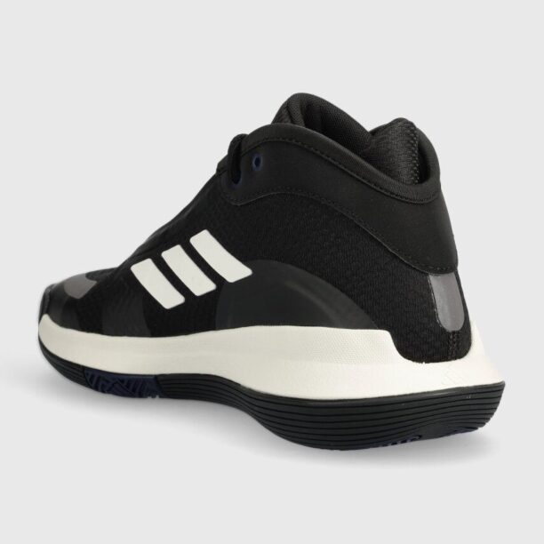 adidas Performance pantofi de basketball Bounce Legends culoarea negru IE7845 preţ